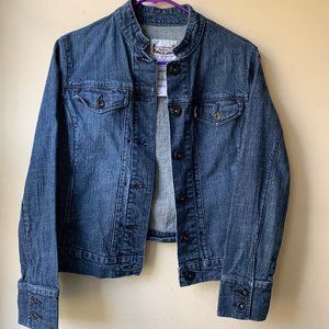 Denim Jacket - Size M